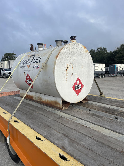 2020 AGRILAND 500gal Fuel Cell