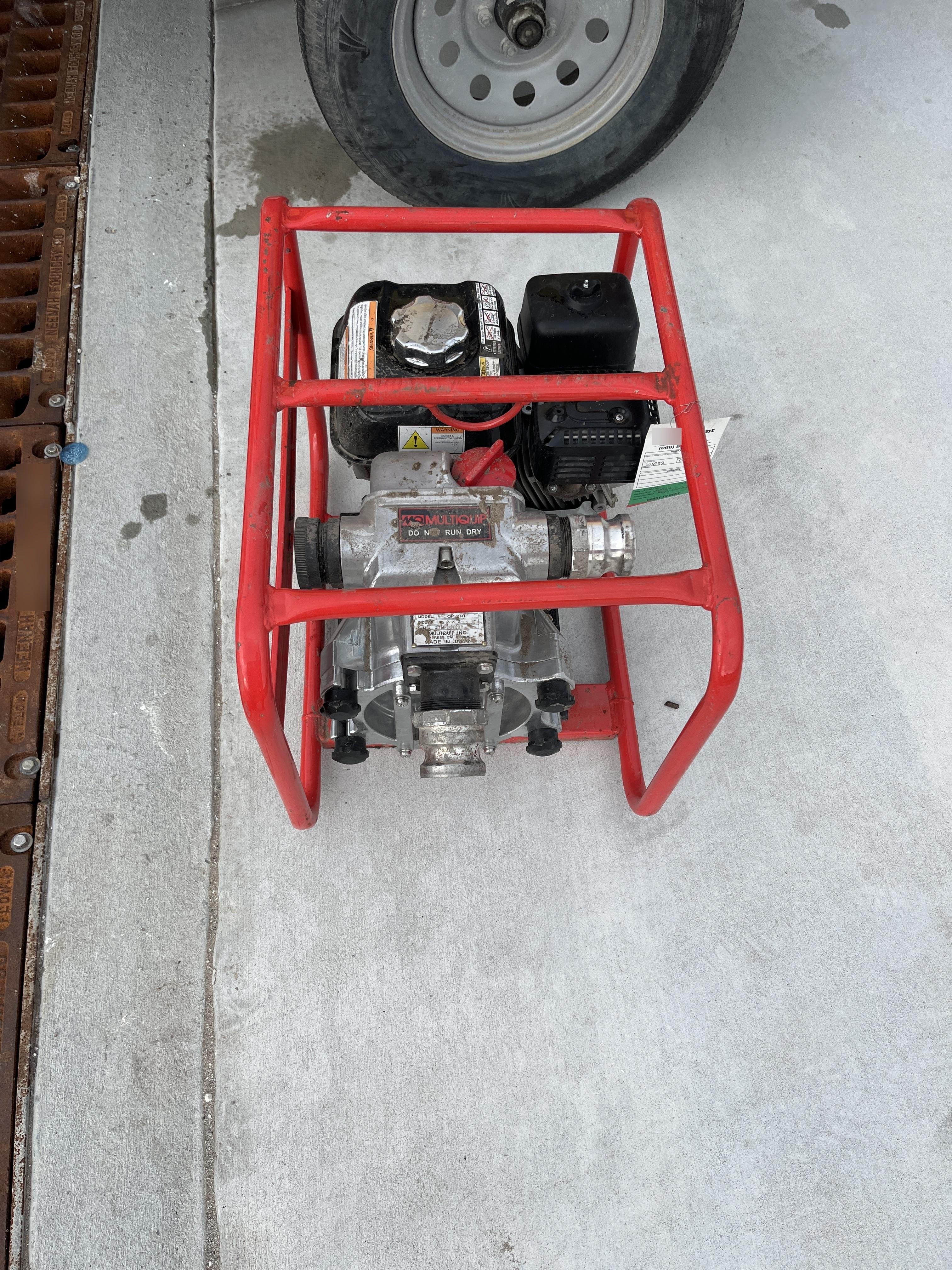 2023 MULTIQUIP QP2TH