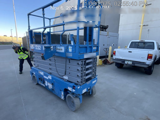 2019 GENIE GS-3232