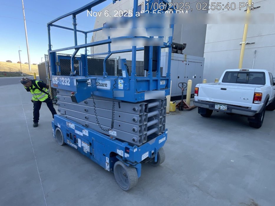 2019 GENIE GS-3232