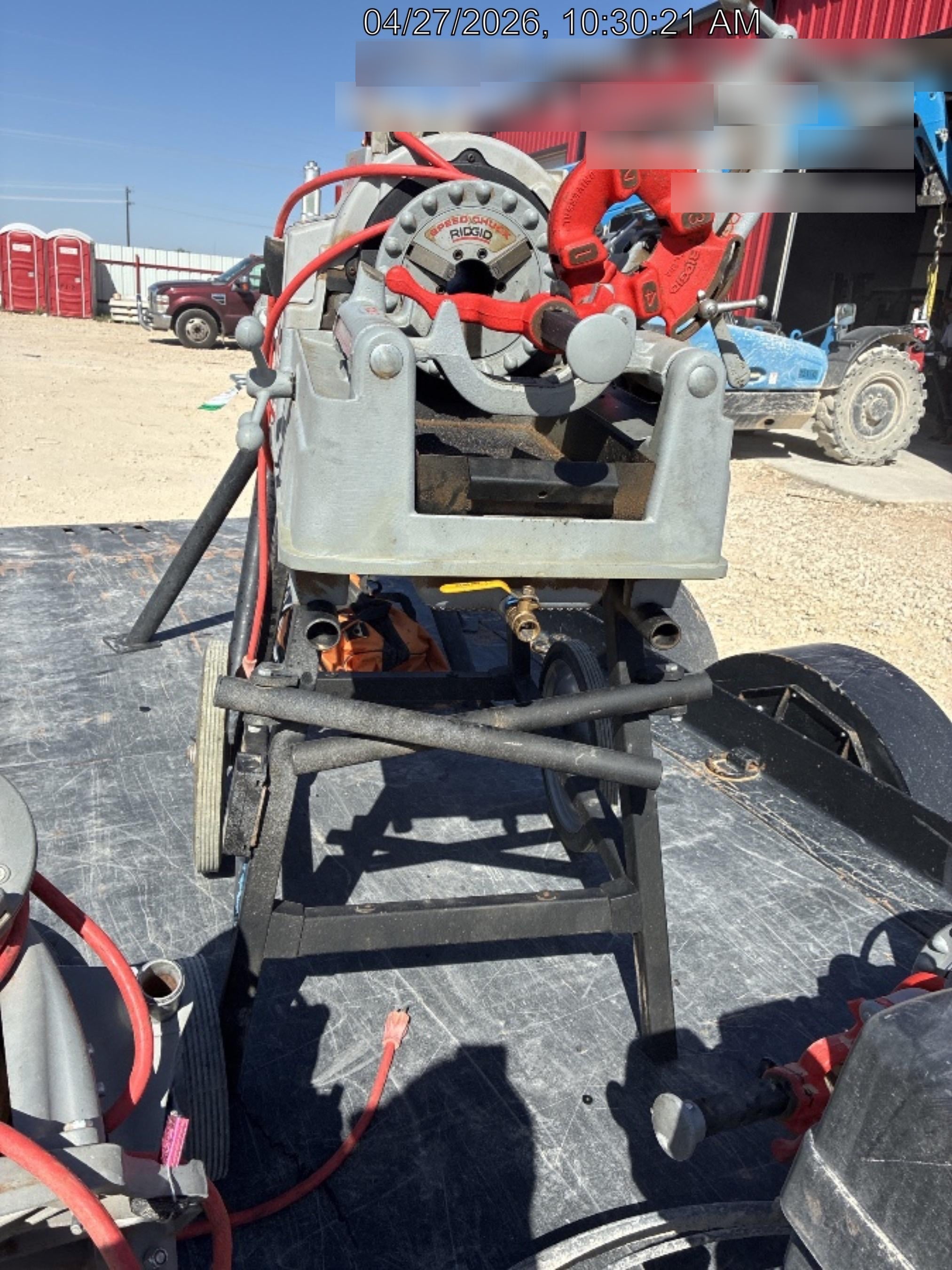 2024 RIDGID 535