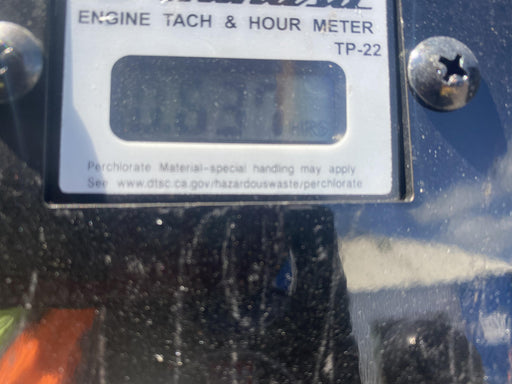 2022 MULTIQUIP MVH158