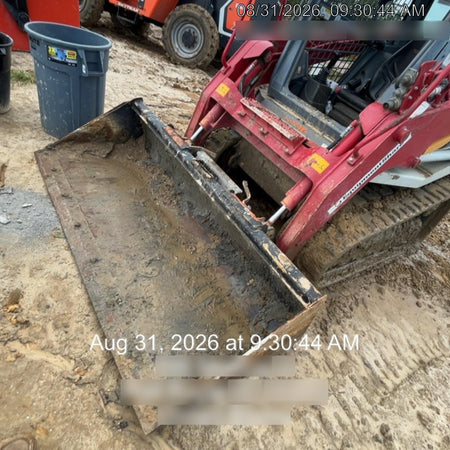2022 TAKEUCHI TL8R2-R