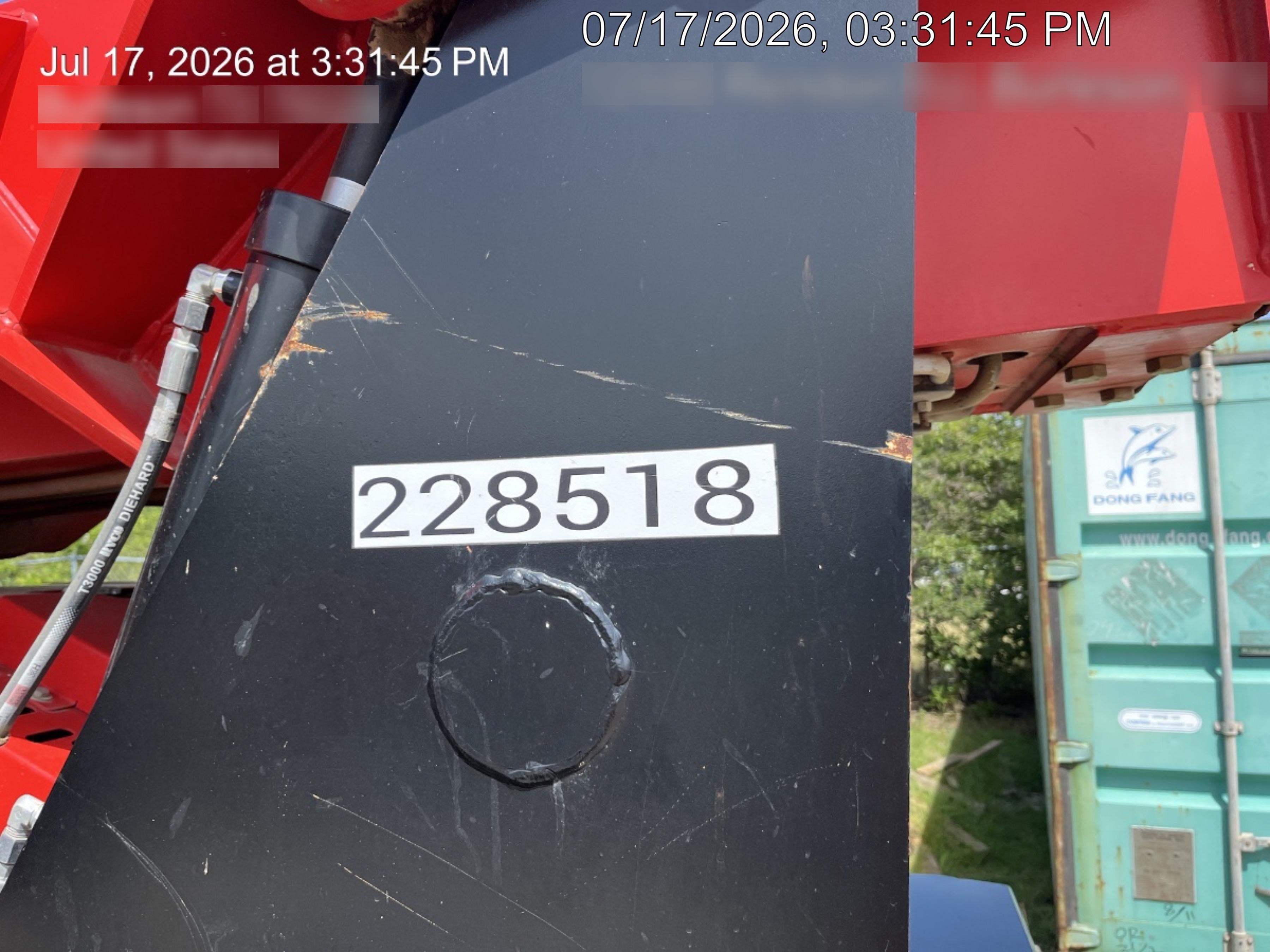 2022 MANITOU MTA8044