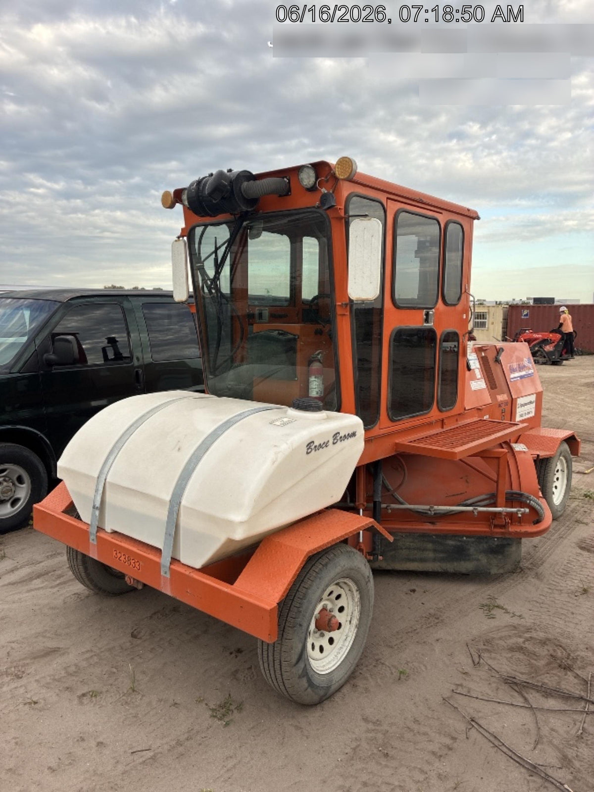 2023 BROCE RCT350