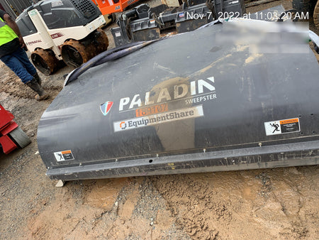 2021 PALADIN Sweepster SB72