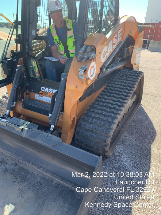2021 Case TV370B Earthmoving / Compact Track Loaders