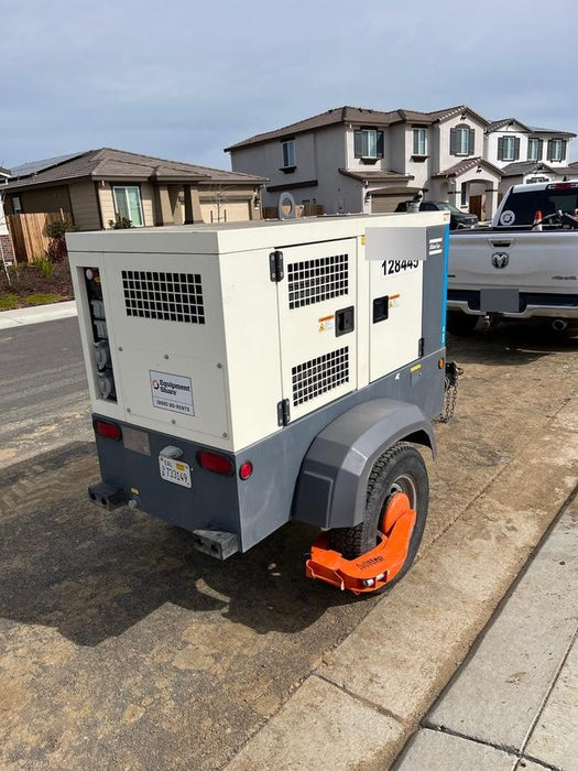 2020 ATLAS COPCO QAS25