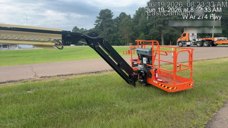 2025 JLG 660SJ