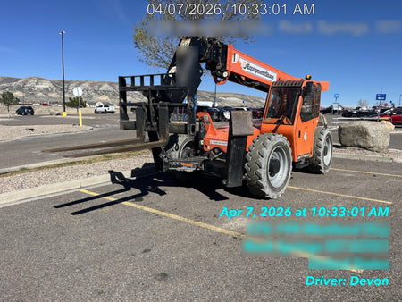 2021 SKYTRAK 10054