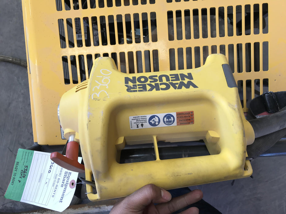 2019 WACKER NEUSON M2500