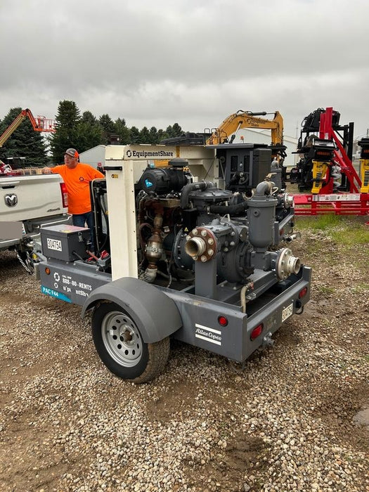 2023 ATLAS COPCO PAC F44 KD