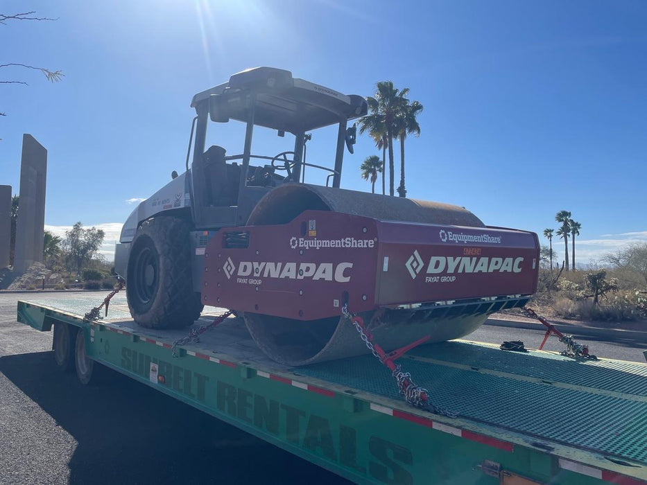 2024 DYNAPAC CA2500D