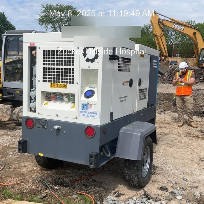 2021 ATLAS COPCO QAS 70