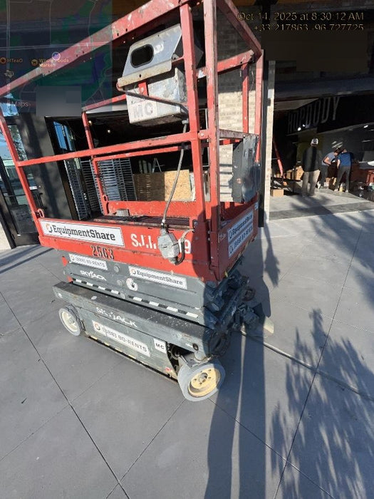 2016 SKYJACK SJIII-3219