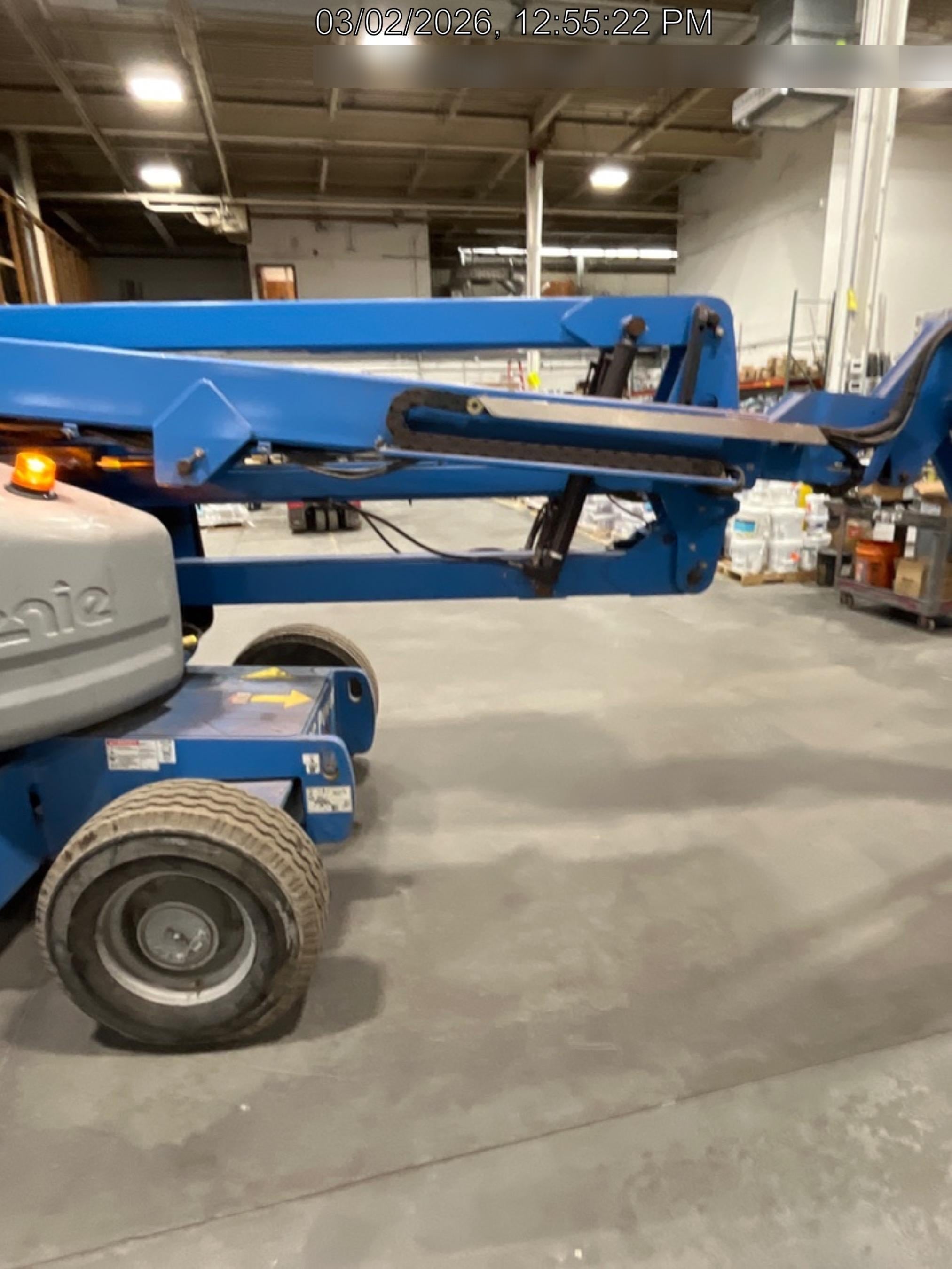 2020 GENIE Z-45/25J DC