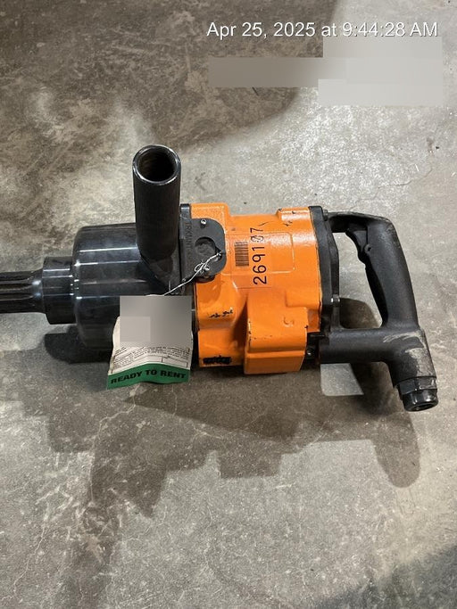 2022 MICHIGAN PNEUMATIC ES-4955B1-TRACKER