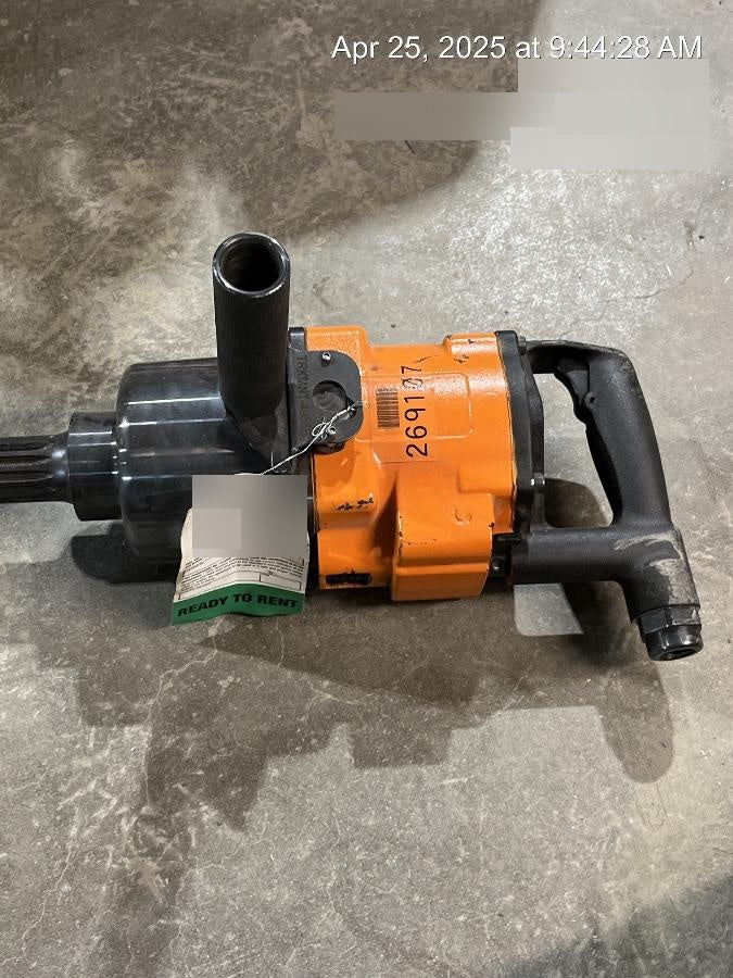 2022 MICHIGAN PNEUMATIC ES-4955B1-TRACKER