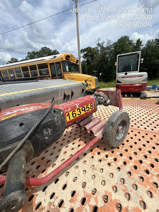 2021 HILTI TE 3000-AVR