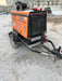 2021 Lincoln Electric Vantage 549X Ready Pak 3, ORANGE (includes trailer, cable rack, fender light kit)