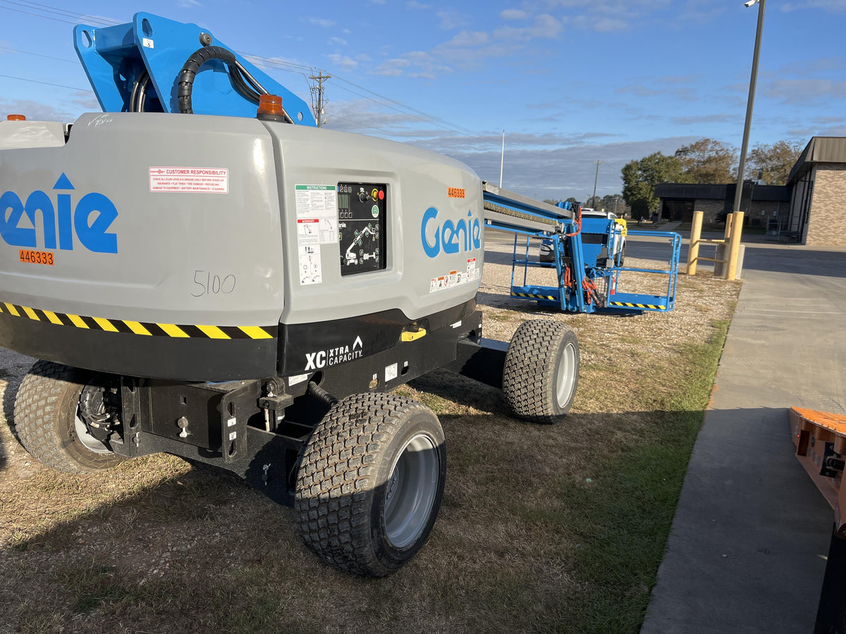 2024 GENIE S-45 HF