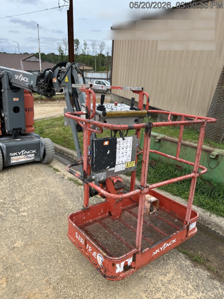 2017 SKYJACK SJ30 AJE