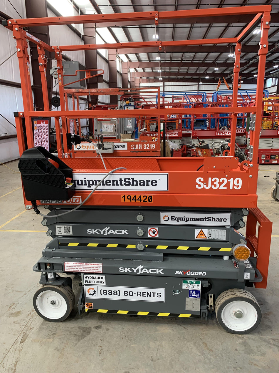 2021 SKYJACK SJ3219