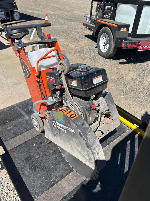 2025 HUSQVARNA FS 400 LV