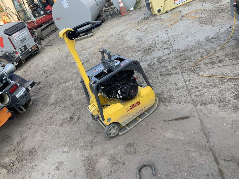 2019 WACKER NEUSON BPU3050A