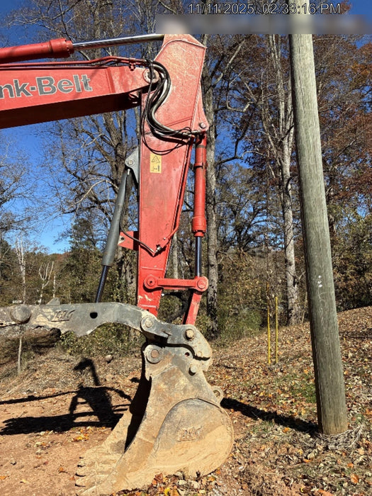 2021 LINK-BELT 245X4LC