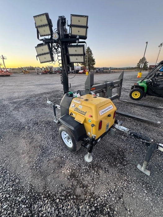 2020 Allmand 350 Night-Lite 72-95199 LIGHT TOWER, LED, MOBILE 0020