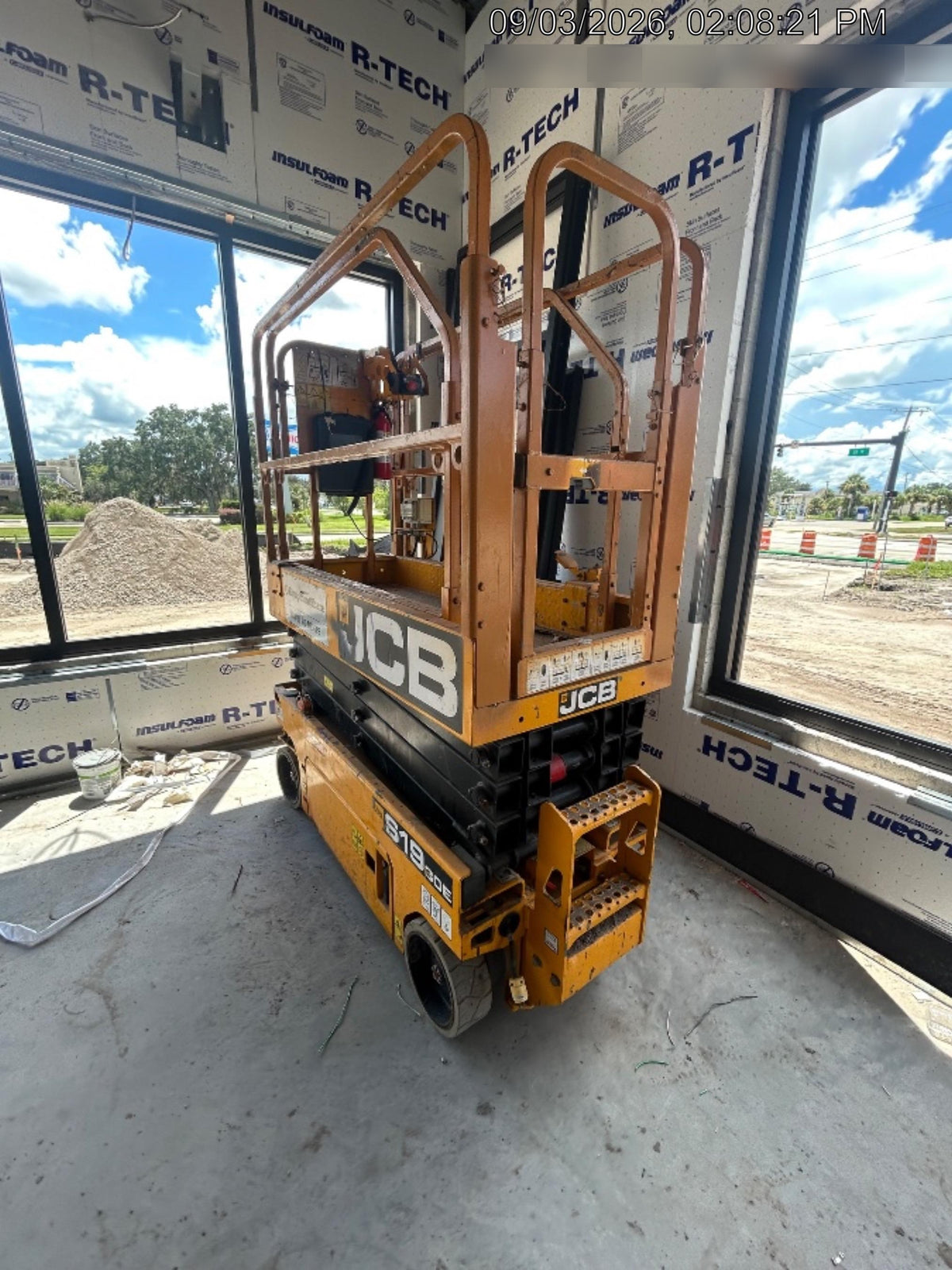 2022 JCB S1930E