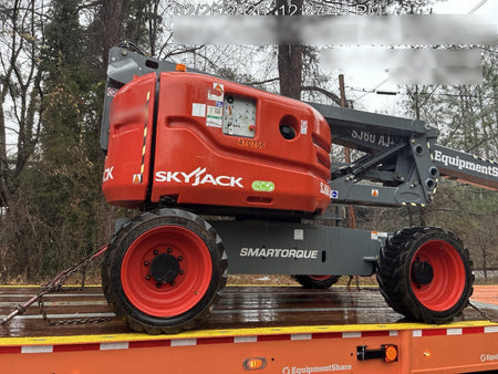2024 SKYJACK SJ60 AJ+