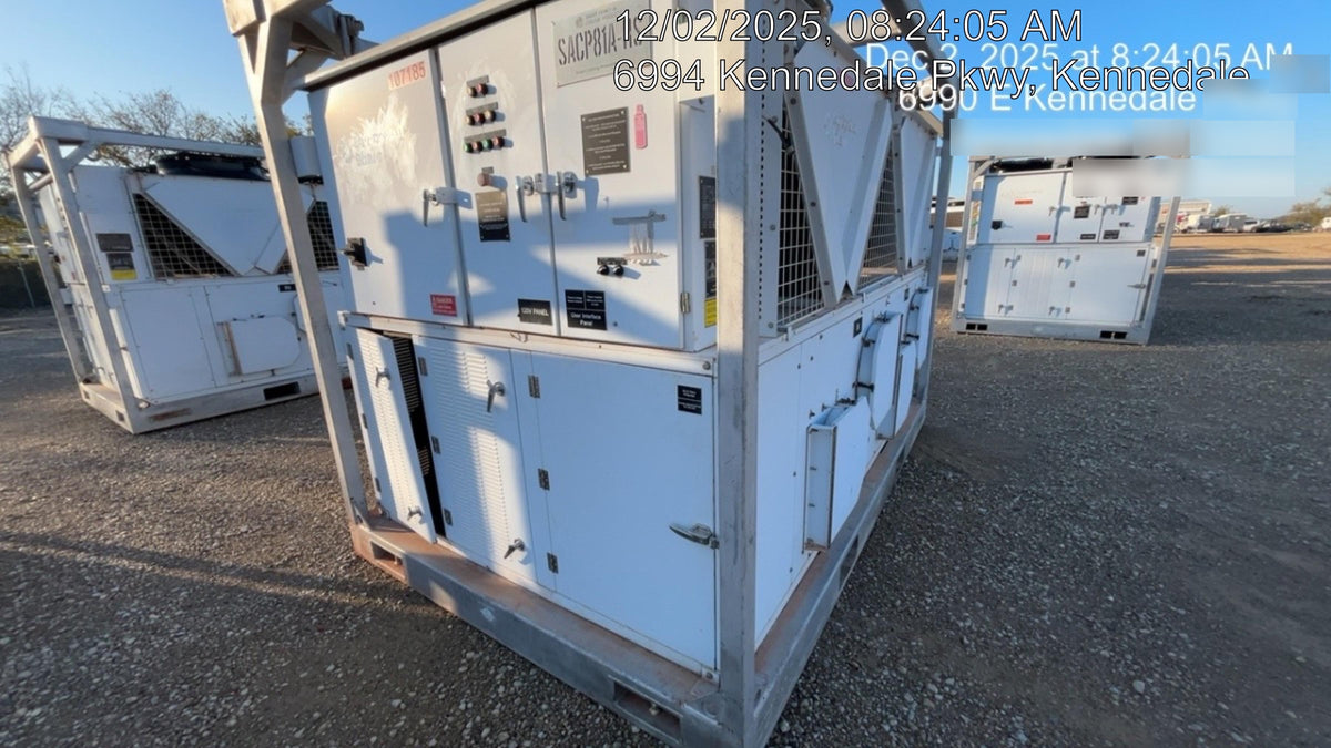 2020 SMARTECH SACP81A-HS