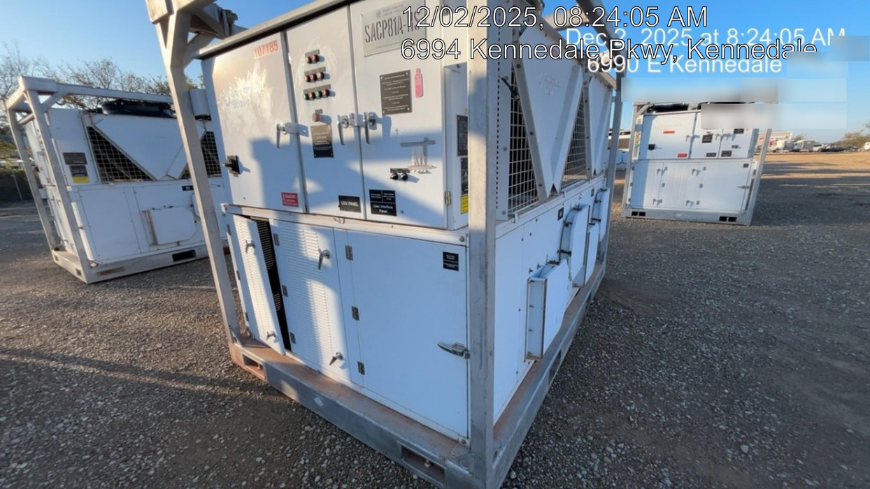 2020 SMARTECH SACP81A-HS