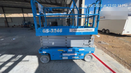 2021 GENIE GS-3246