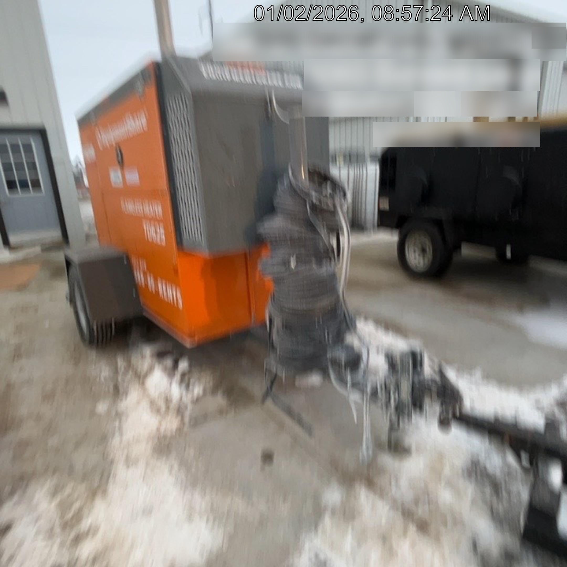 2025 THERM DYNAMICS TD625