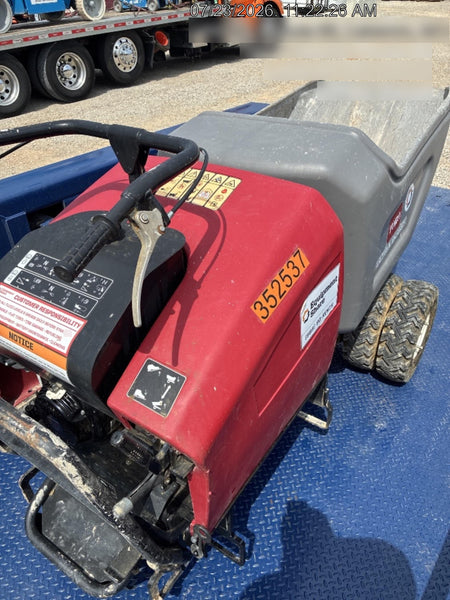 2023 TORO MB-1600
