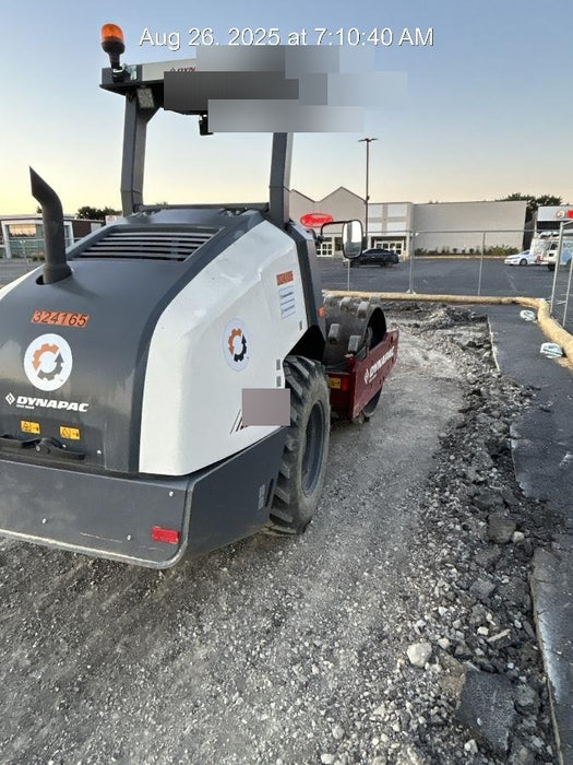 2023 DYNAPAC CA1300PD