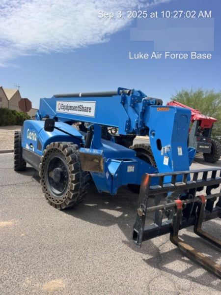 2024 GENIE GTH-1056