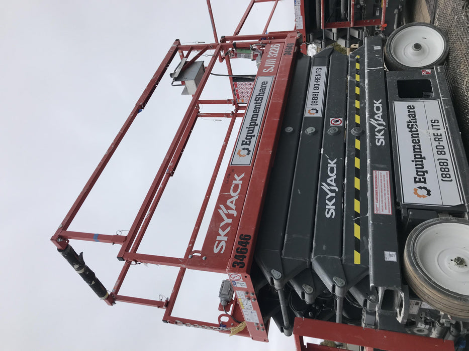 2019 SKYJACK SJIII-3226