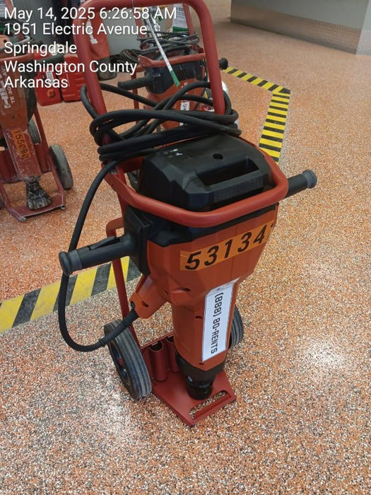 2025 HILTI TE 3000-AVR