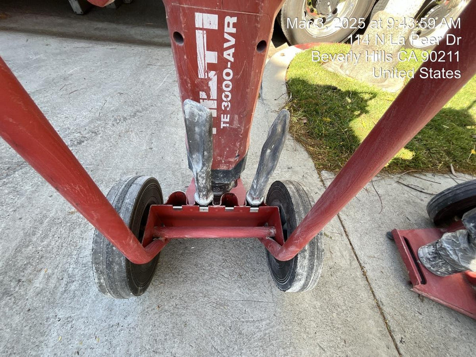 2024 HILTI TE 3000-AVR