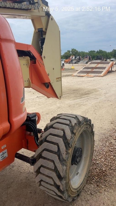 2019 JLG 600AJ