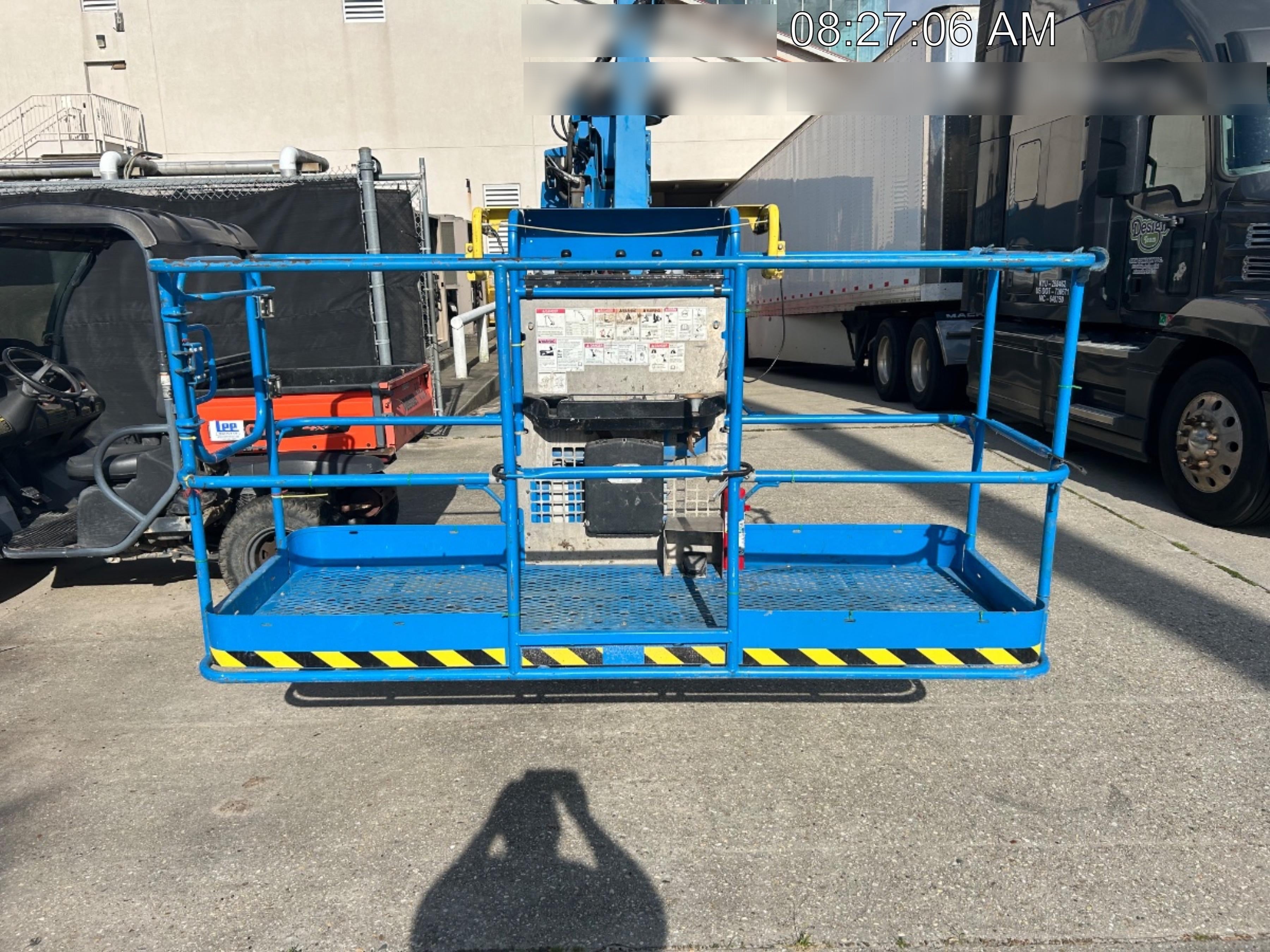 2020 GENIE SX-125 XC