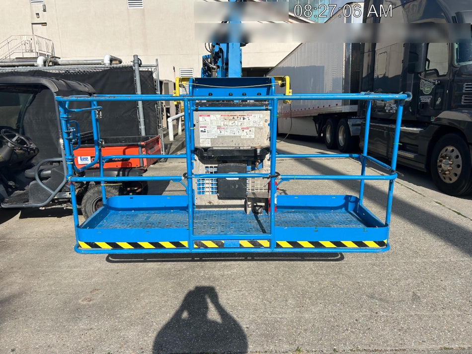 2020 GENIE SX-125 XC