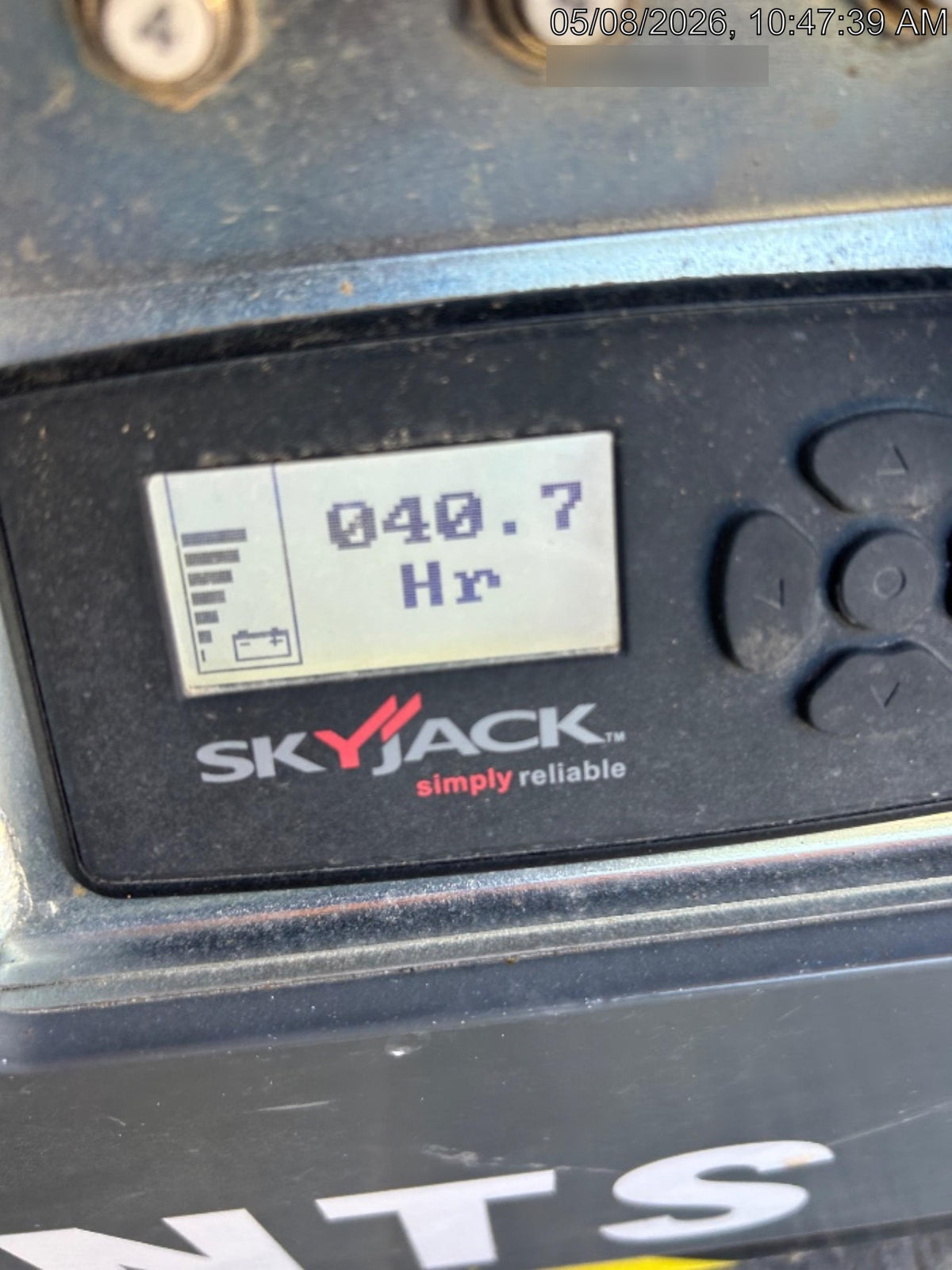 2025 SKYJACK SJ3219