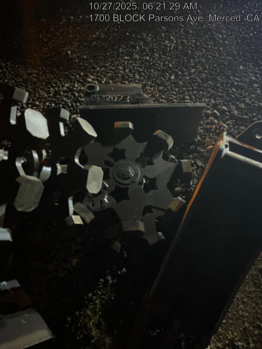 2025 STEEL UNLIMITED 50-0010