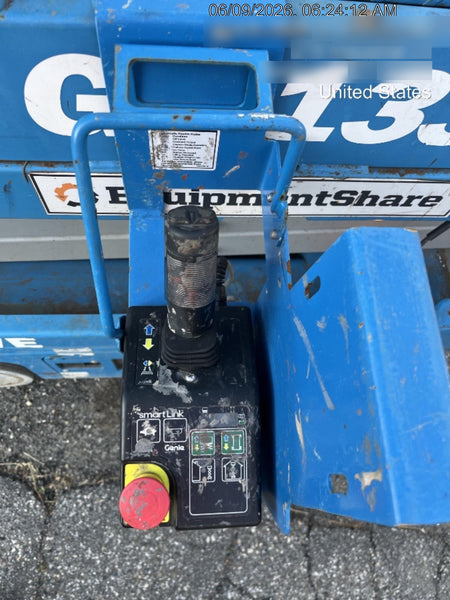 2021 GENIE GS-1330m