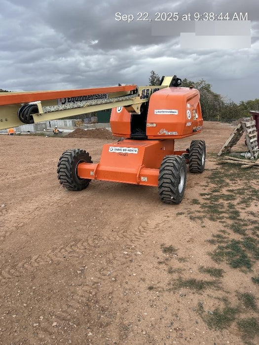 2021 JLG 460SJ